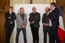 Prix d'Excellence au Concours Général Agricole de Paris 2023
